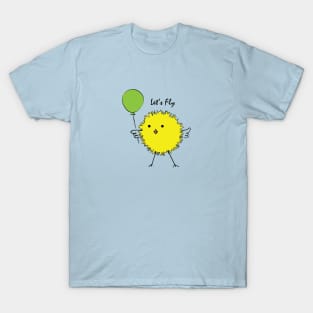 Happy Chicken T-Shirt